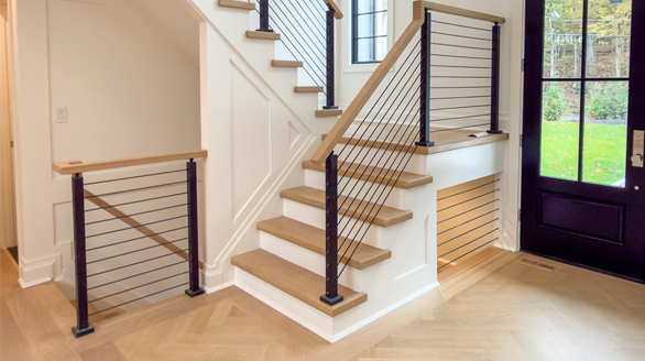 stairs